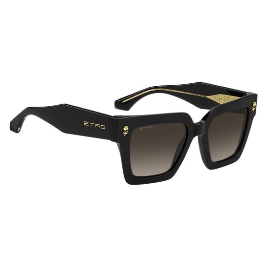  에트로 선글라스 ETRO0113S 807 HA Black - ETRO