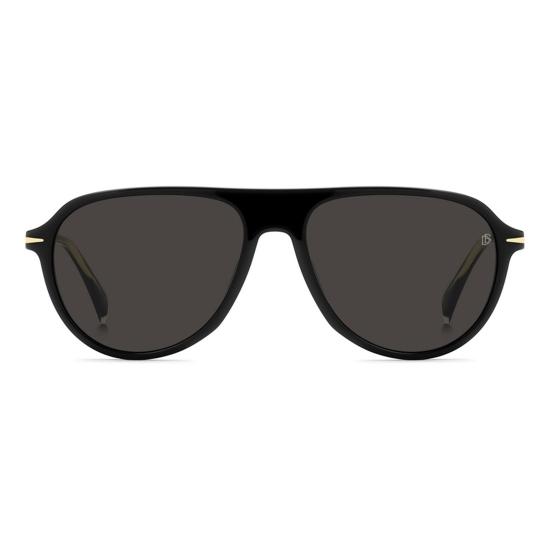  데이비드 베컴 선글라스 DB1200S 807 IR Black - DAVID BECKHAM