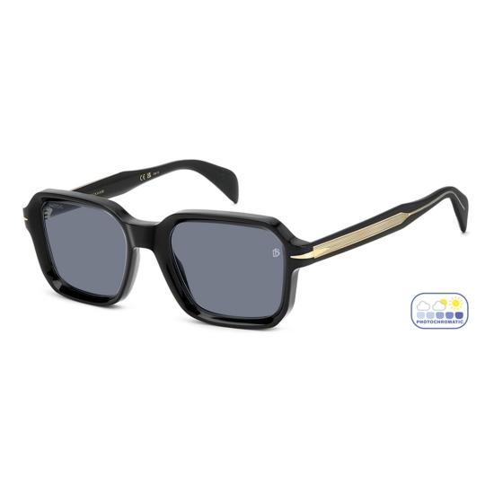  데이비드 베컴 선글라스 DB7147S 807 QZ Black - DAVID BECKHAM