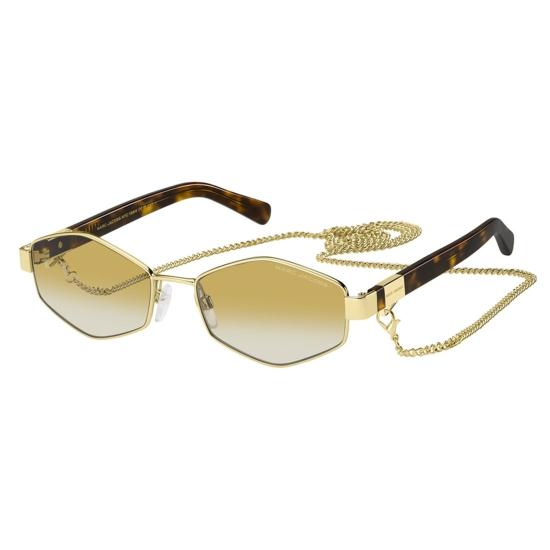  마크제이콥스 선글라스 MARC496S LPE 06 Gold