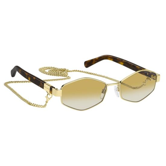  마크제이콥스 선글라스 MARC496S LPE 06 Gold - MARC JACOBS