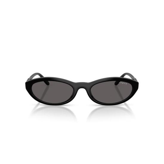  보그 선글라스 VO5697SU W44 87 Black - VOGUE