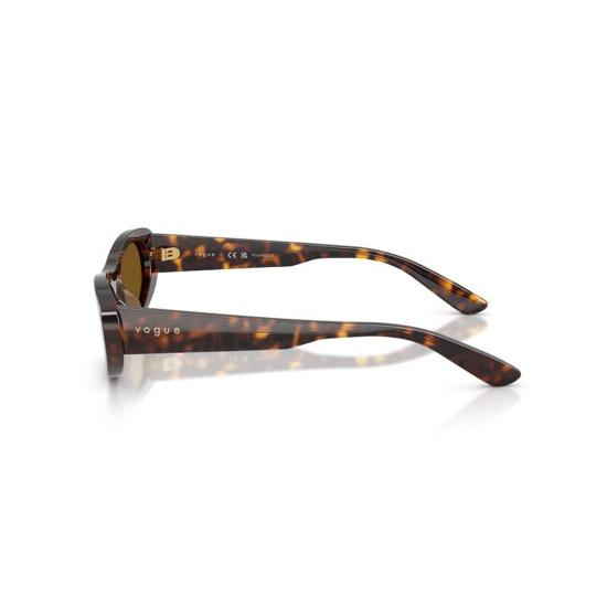  보그 선글라스 VO5695SU W65683 Brown - VOGUE