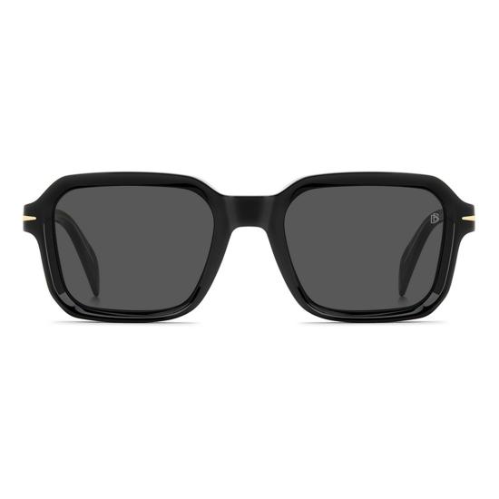  데이비드 베컴 선글라스 DB7147S 807 IR Black - DAVID BECKHAM
