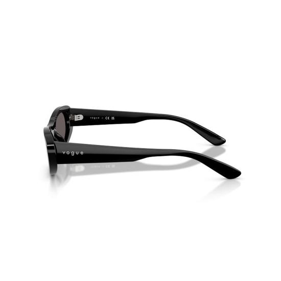  보그 선글라스 VO5695SU W44 87 Black - VOGUE