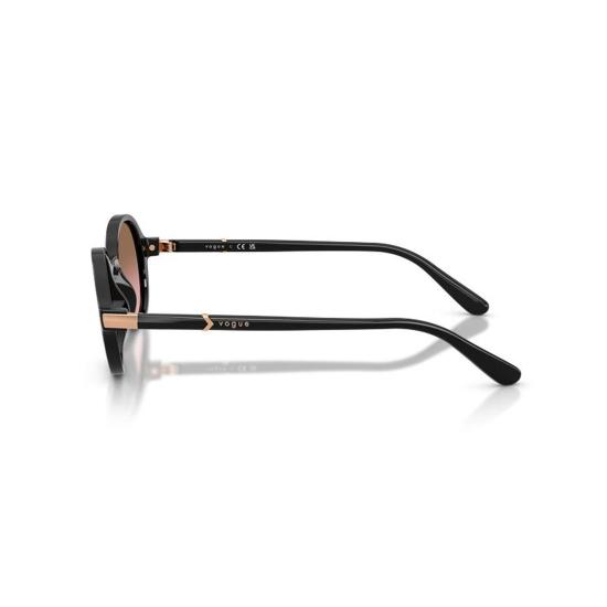  보그 선글라스 VO5692S W44 14 Black - VOGUE