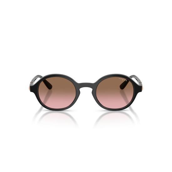  보그 선글라스 VO5692S W44 14 Black - VOGUE