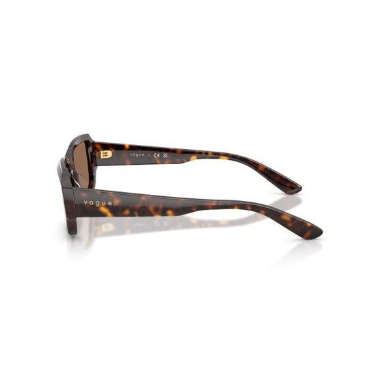  보그 선글라스 VO5693SU W65673 Brown - VOGUE