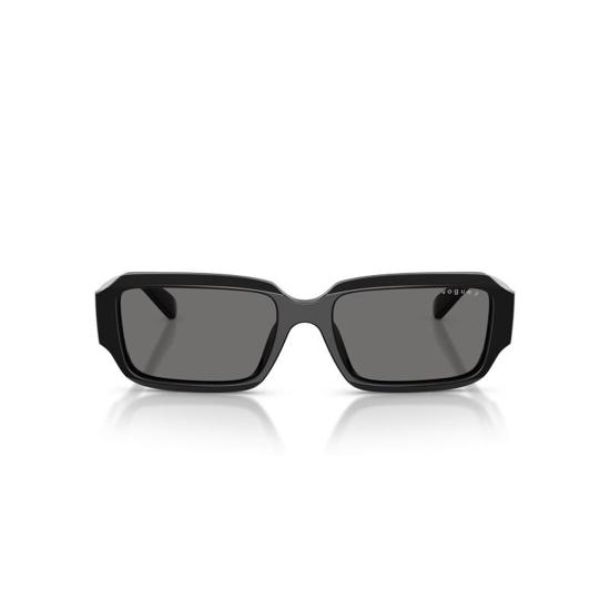  보그 선글라스 VO5693SU W44 81 Black - VOGUE