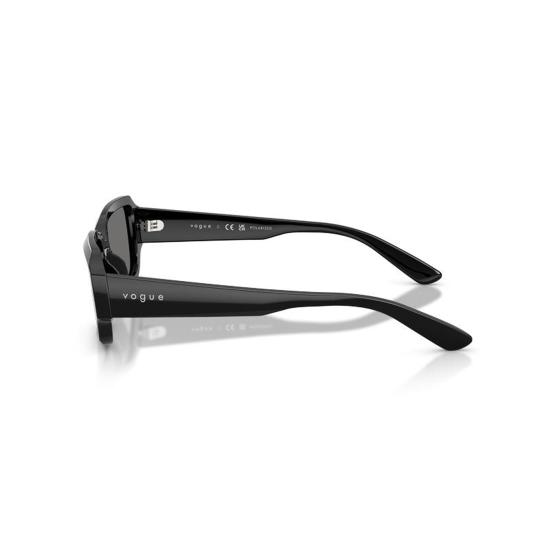  보그 선글라스 VO5693SU W44 81 Black - VOGUE