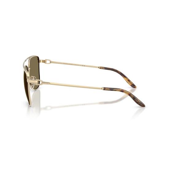  랄프 로렌 선글라스 RL7096 911673 Gold - RALPH LAUREN