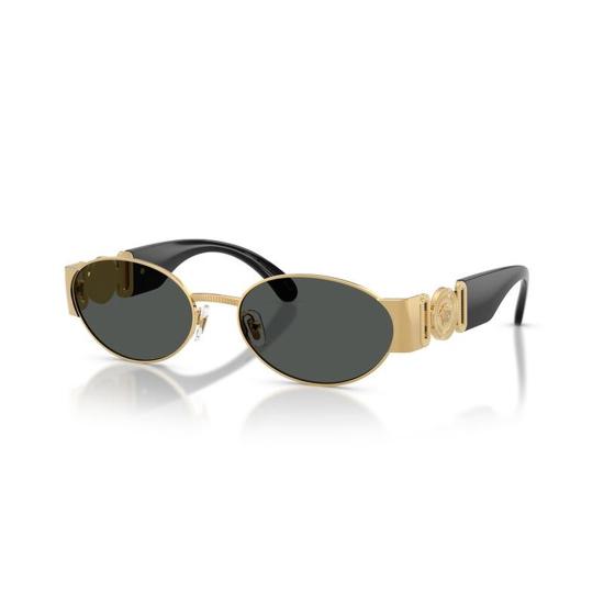  베르사체 선글라스 VE2299 100287 Gold