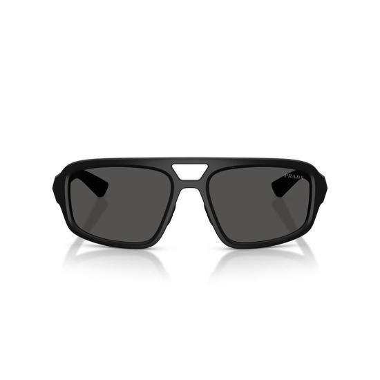  프라다 선글라스 PSB11SU 1BO08Z Black - PRADA