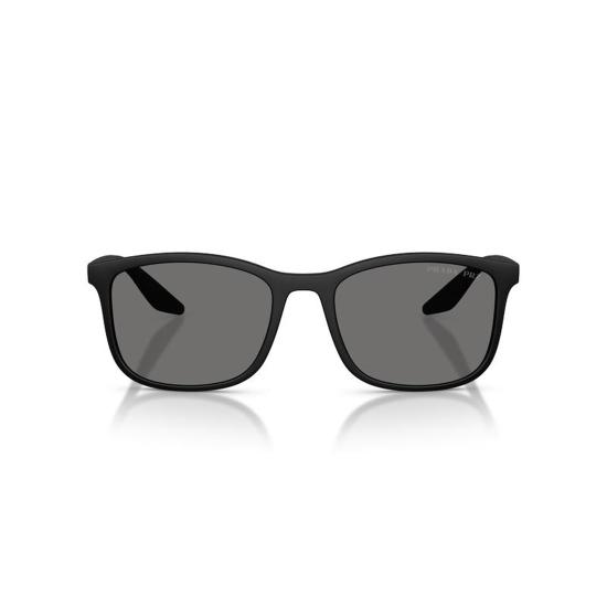  프라다 선글라스 PSA08S DG002G Black - PRADA