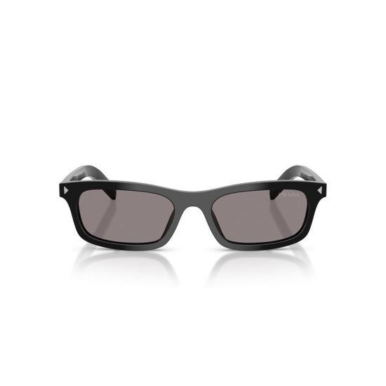  프라다 선글라스 PRD05S 16K03D Black - PRADA