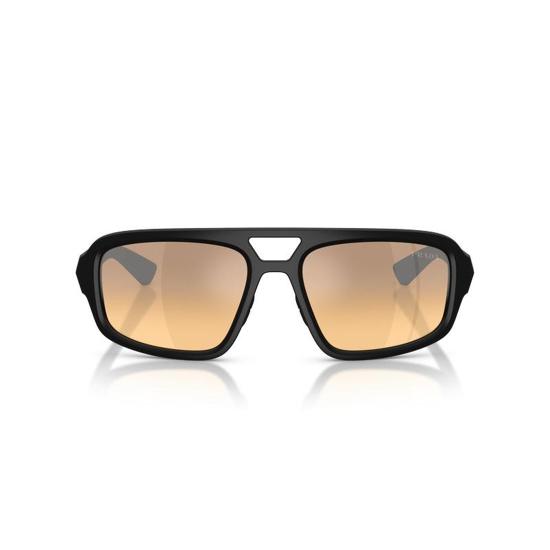  프라다 선글라스 PSB11SU 1BO40Z Black - PRADA
