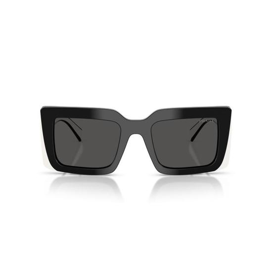  프라다 선글라스 PRD01S 20G08Z Black - PRADA