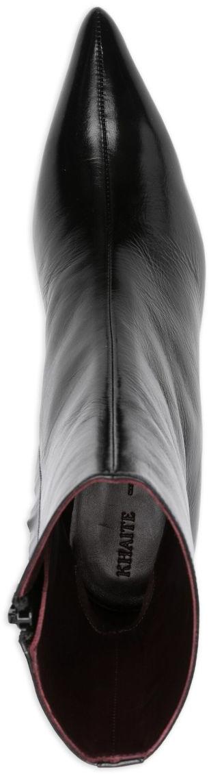 26FW 케이트 부츠 F1102943200 BLACK - KHAITE