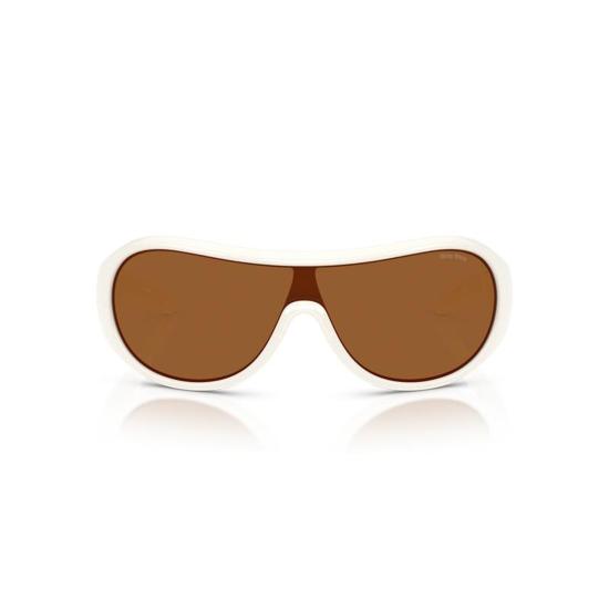  미우미우 선글라스 MUB14SU 17K20V White - MIU MIU
