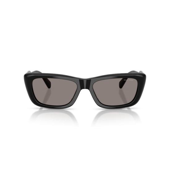 미우미우 선글라스 MUB12S 16K80Q Black - MIU MIU