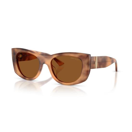  지미추 선글라스 JC5066U 509673 Brown