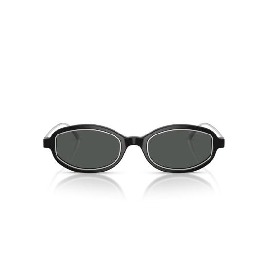  엠포리오 아르마니 선글라스 EA4276U 501787 Black - EMPORIO ARMANI