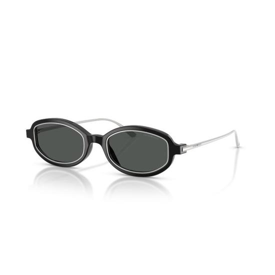  엠포리오 아르마니 선글라스 EA4276U 501787 Black