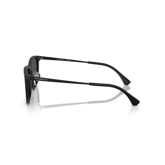  엠포리오 아르마니 선글라스 EA4275D 500187 Black - EMPORIO ARMANI