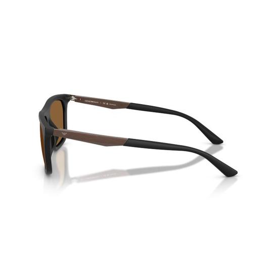  엠포리오 아르마니 선글라스 EA4272U 637573 Black - EMPORIO ARMANI