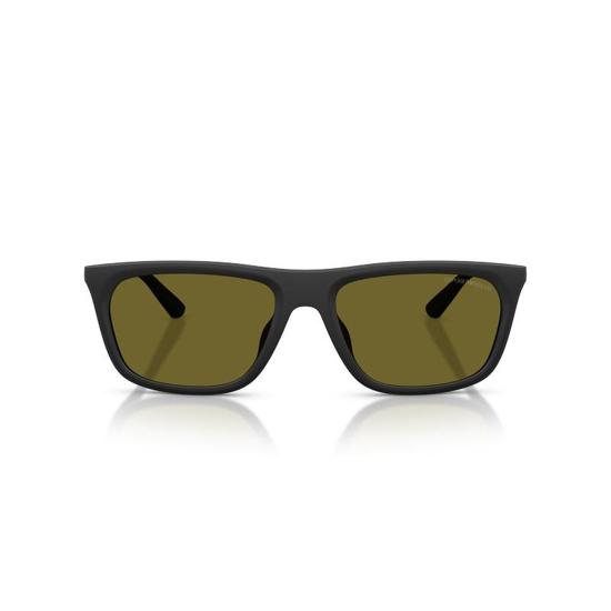  엠포리오 아르마니 선글라스 EA4272U 6374 2 Black - EMPORIO ARMANI