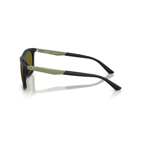  엠포리오 아르마니 선글라스 EA4272U 6374 2 Black - EMPORIO ARMANI