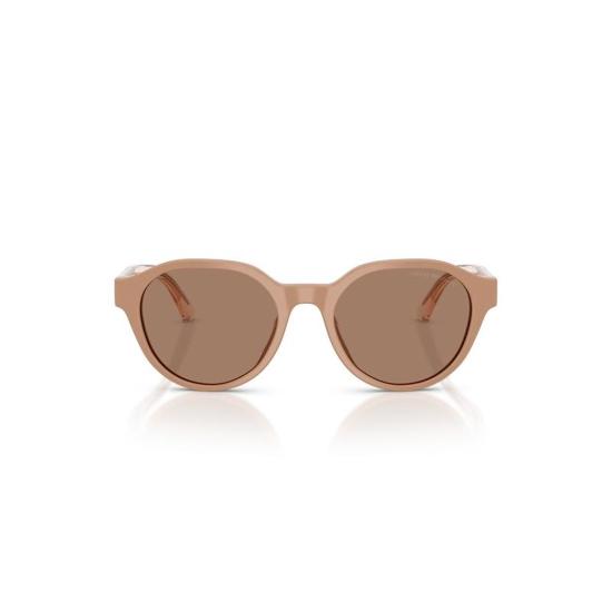  [키즈] 엠포리오 아르마니 비치용품 EK4008U 638473 Brown - EMPORIO ARMANI
