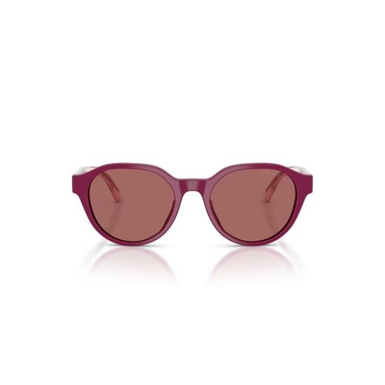  [키즈] 엠포리오 아르마니 비치용품 EK4008U 638369 Violet - EMPORIO ARMANI
