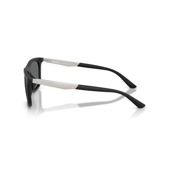  엠포리오 아르마니 선글라스 EA4272U 500181 Black - EMPORIO ARMANI