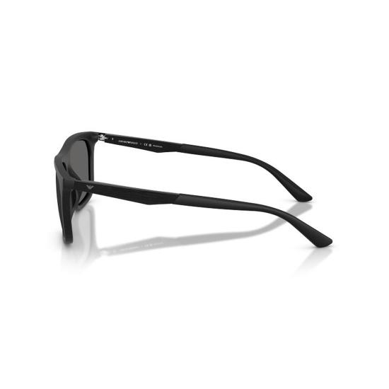  엠포리오 아르마니 선글라스 EA4272U 500187 Black - EMPORIO ARMANI