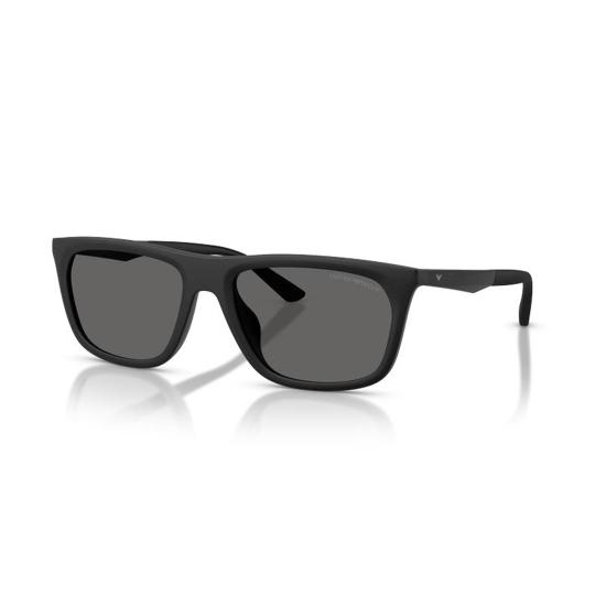  엠포리오 아르마니 선글라스 EA4272U 500187 Black