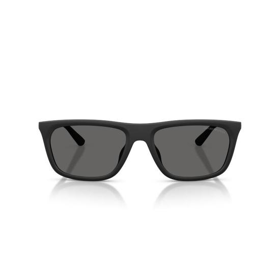  엠포리오 아르마니 선글라스 EA4272U 500187 Black - EMPORIO ARMANI