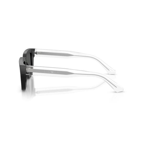  엠포리오 아르마니 선글라스 EA4270 500187 Black - EMPORIO ARMANI