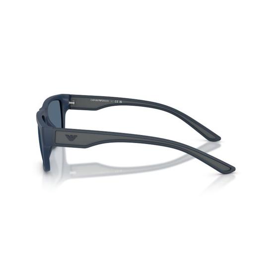  엠포리오 아르마니 선글라스 EA4267U 618580 Blue - EMPORIO ARMANI