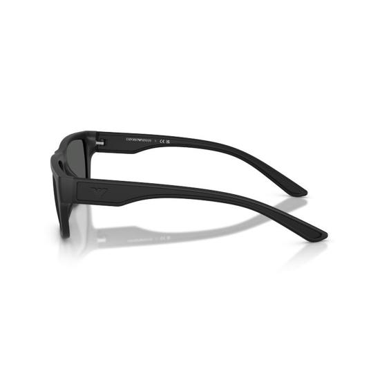  엠포리오 아르마니 선글라스 EA4267U 500187 Black - EMPORIO ARMANI
