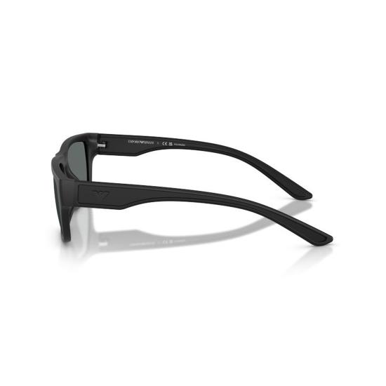  엠포리오 아르마니 선글라스 EA4267U 500181 Black - EMPORIO ARMANI