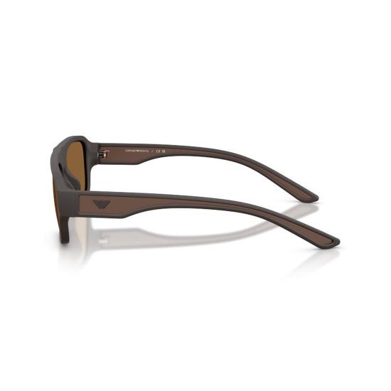  엠포리오 아르마니 선글라스 EA4266U 618673 Brown - EMPORIO ARMANI