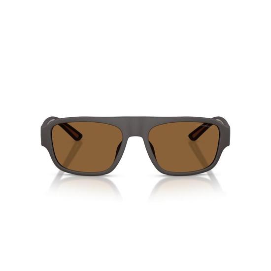  엠포리오 아르마니 선글라스 EA4266U 618673 Brown - EMPORIO ARMANI