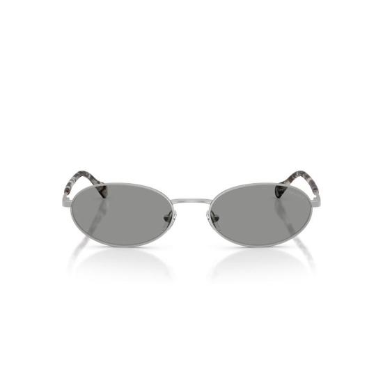  엠포리오 아르마니 선글라스 EA2175 3015 1 Silver - EMPORIO ARMANI