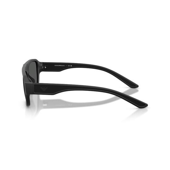  엠포리오 아르마니 선글라스 EA4266U 500187 Black - EMPORIO ARMANI