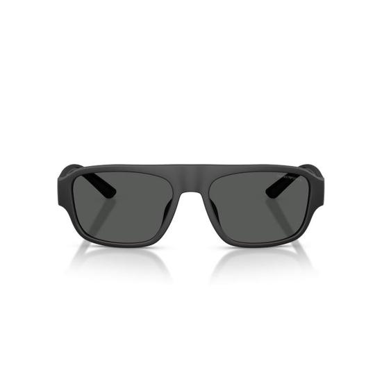  엠포리오 아르마니 선글라스 EA4266U 500187 Black - EMPORIO ARMANI