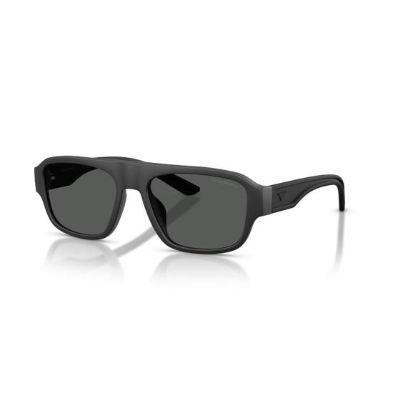  엠포리오 아르마니 선글라스 EA4266U 500187 Black
