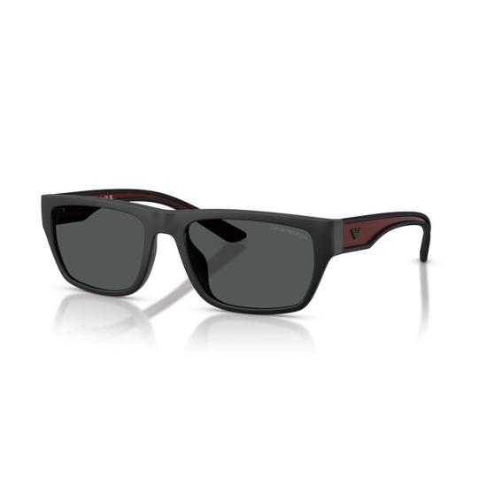 엠포리오 아르마니 선글라스 EA4267U 500987 Black