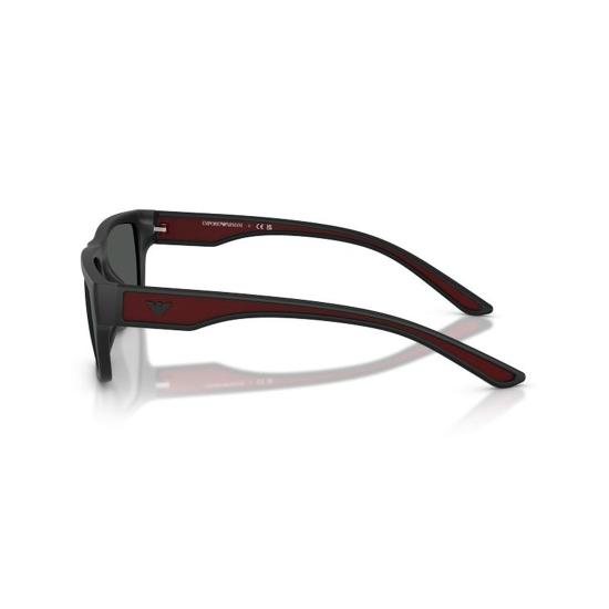  엠포리오 아르마니 선글라스 EA4267U 500987 Black - EMPORIO ARMANI