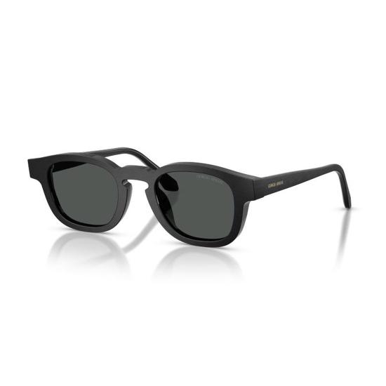  조르지오 아르마니 선글라스 AR8254U 500987 Black